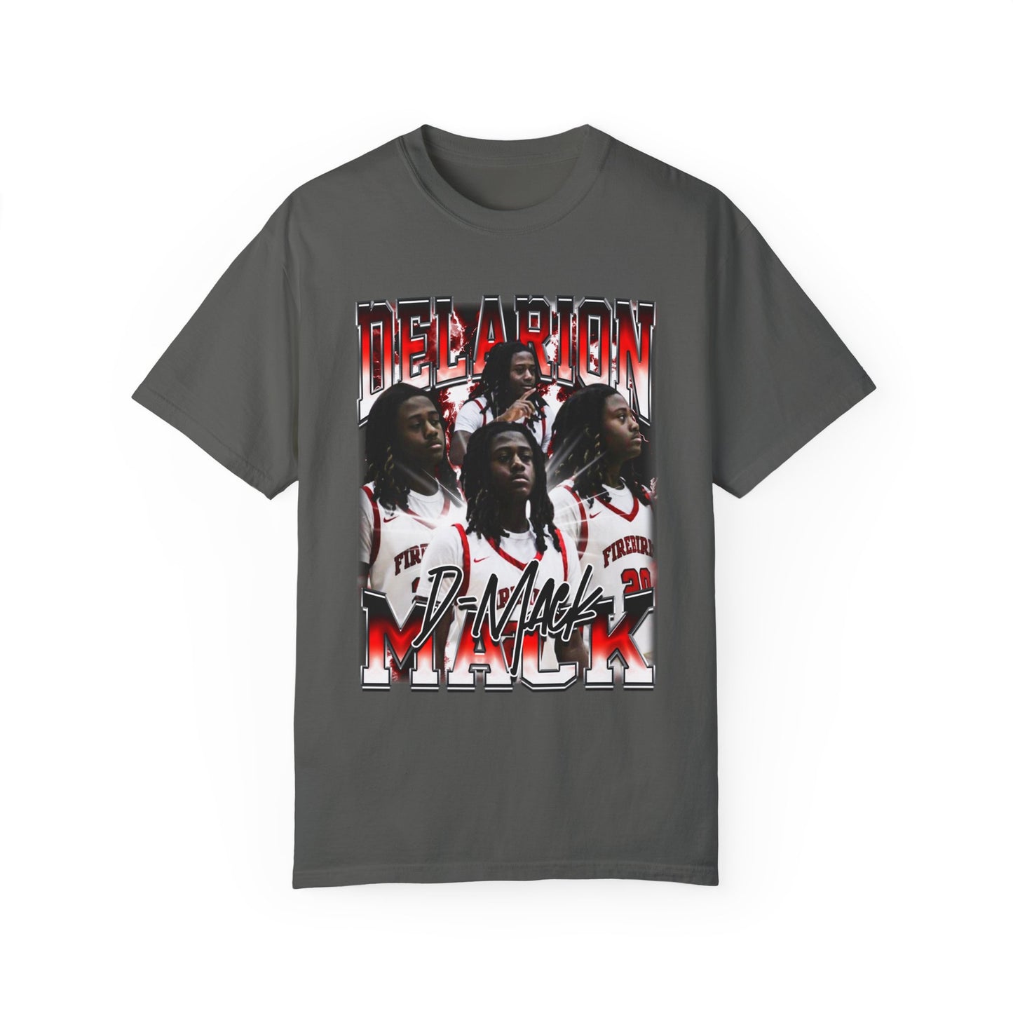 Delarion Mack Heavyweight Premium Tee