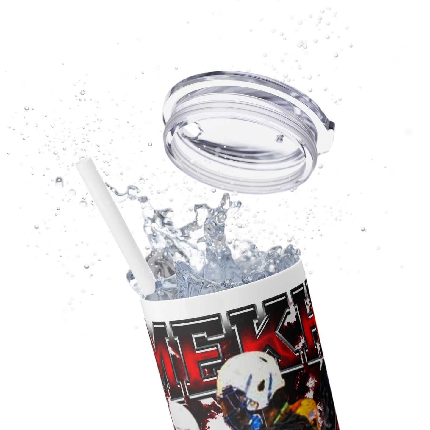 Mekhi Lovett Stainless Steal Tumbler