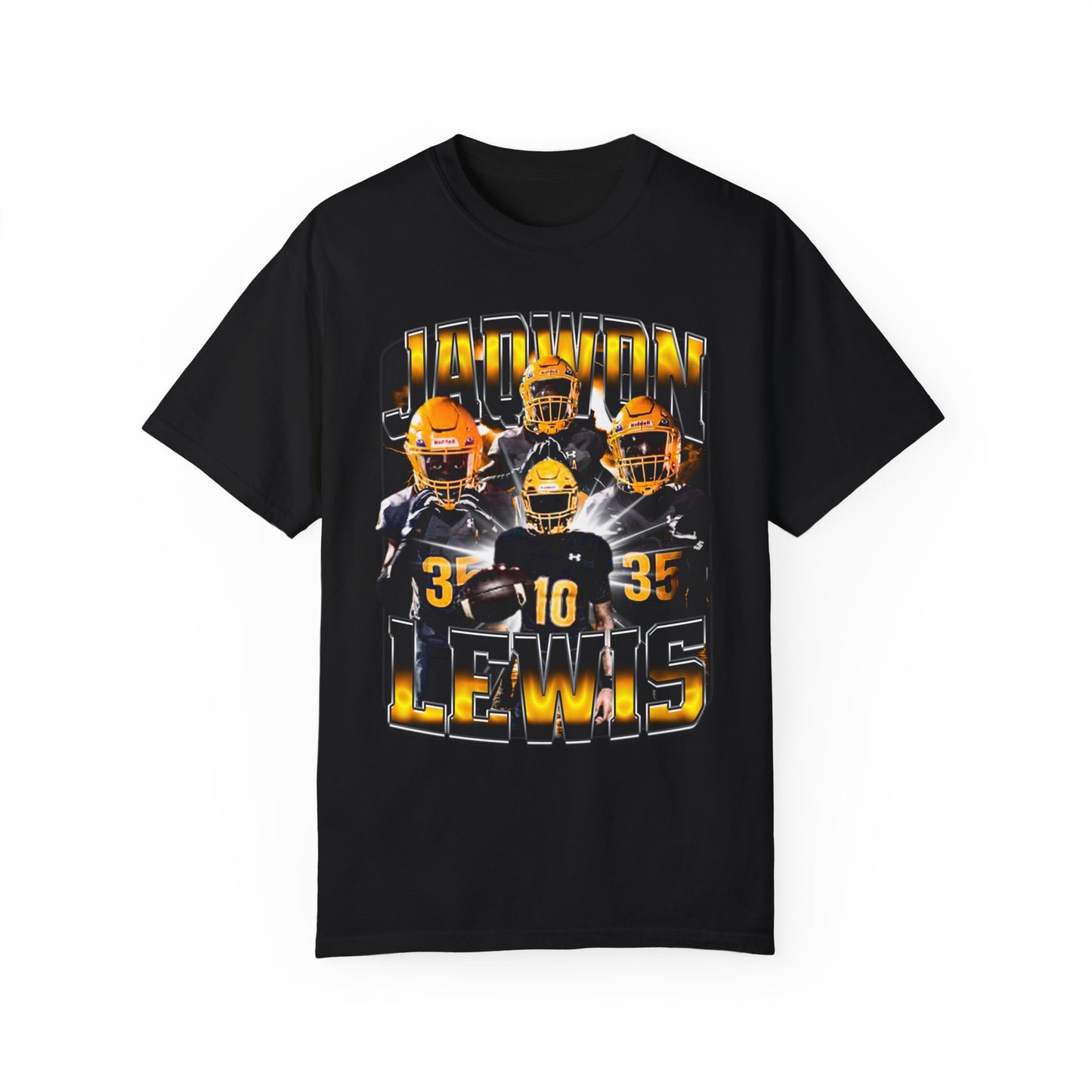 Jaqwon Lewis Heavy Cotton Tee