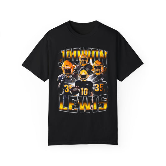 Jaqwon Lewis Heavy Cotton Tee