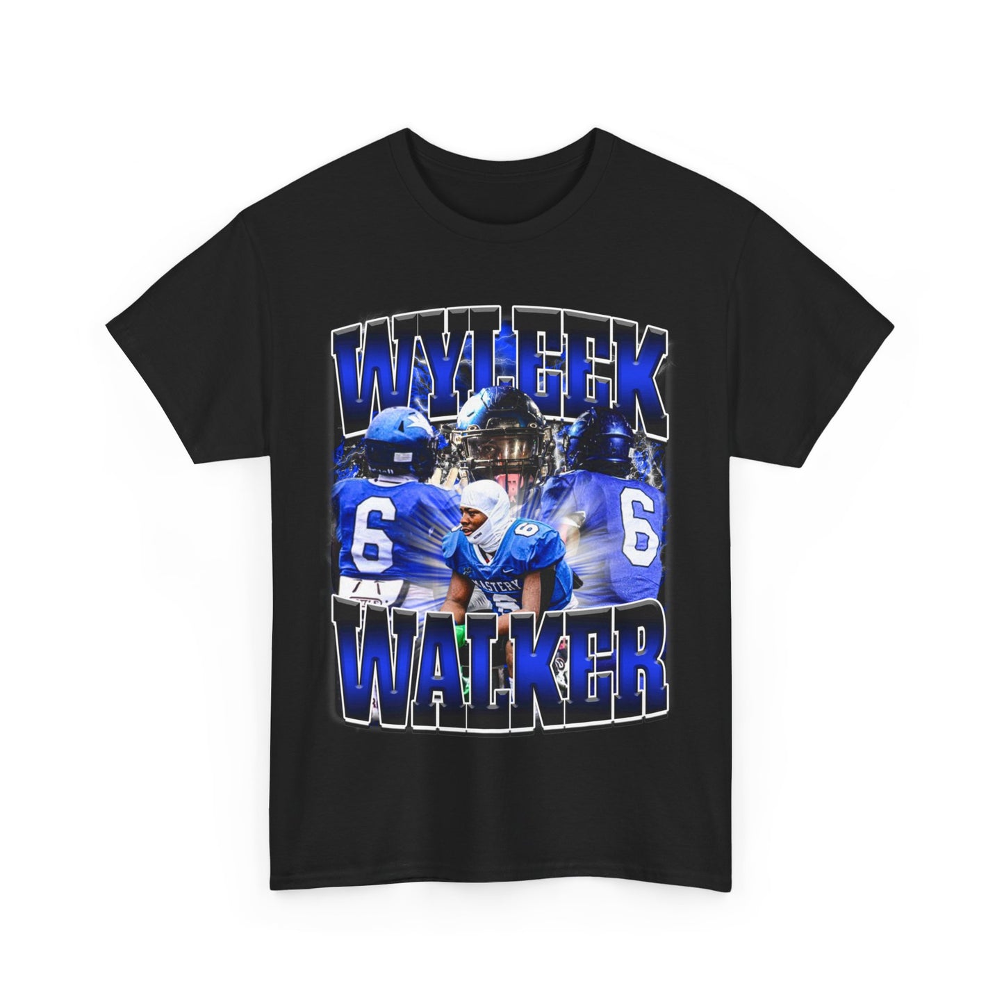 Wyleek Walker Heavy Cotton Tee