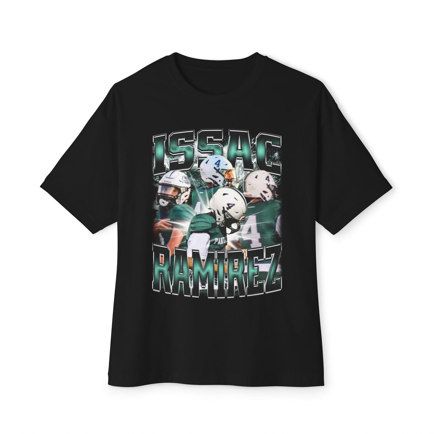 Issac Ramirez Oversized Vintage Tee
