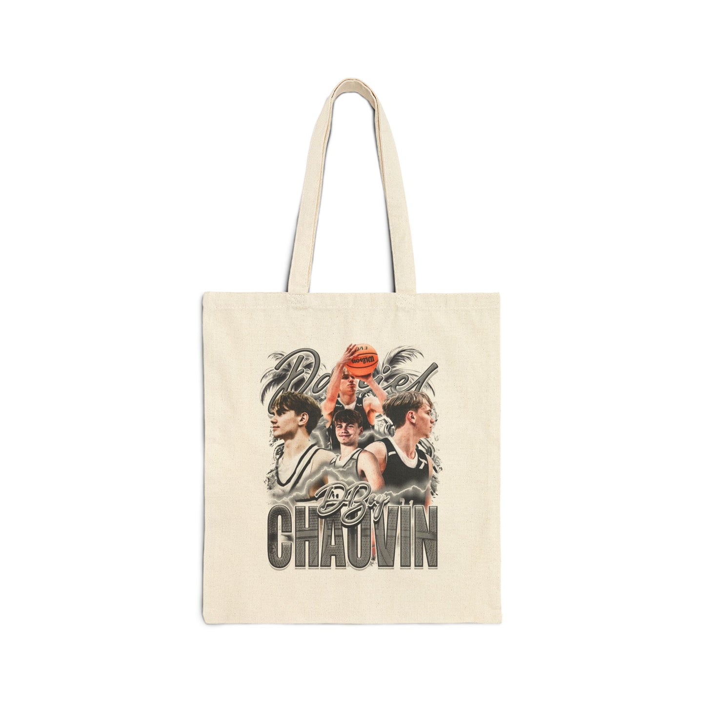 Daniel Chauvin Tote Bag