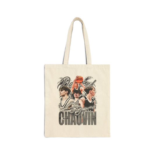 Daniel Chauvin Tote Bag