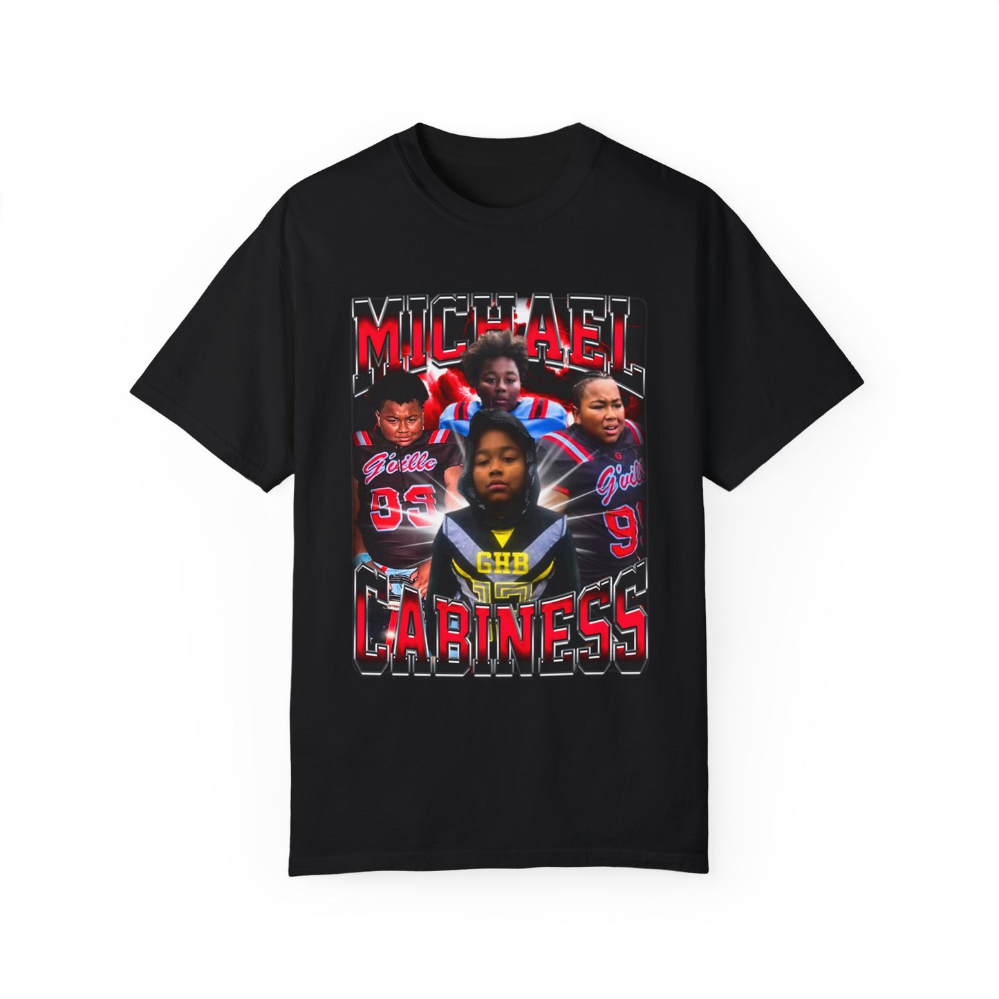 Michael Cabiness Heavyweight Premium Tee