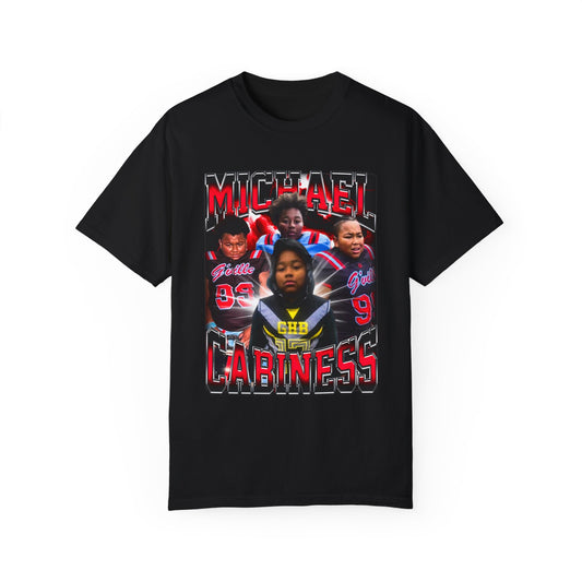 Michael Cabiness Heavyweight Premium Tee