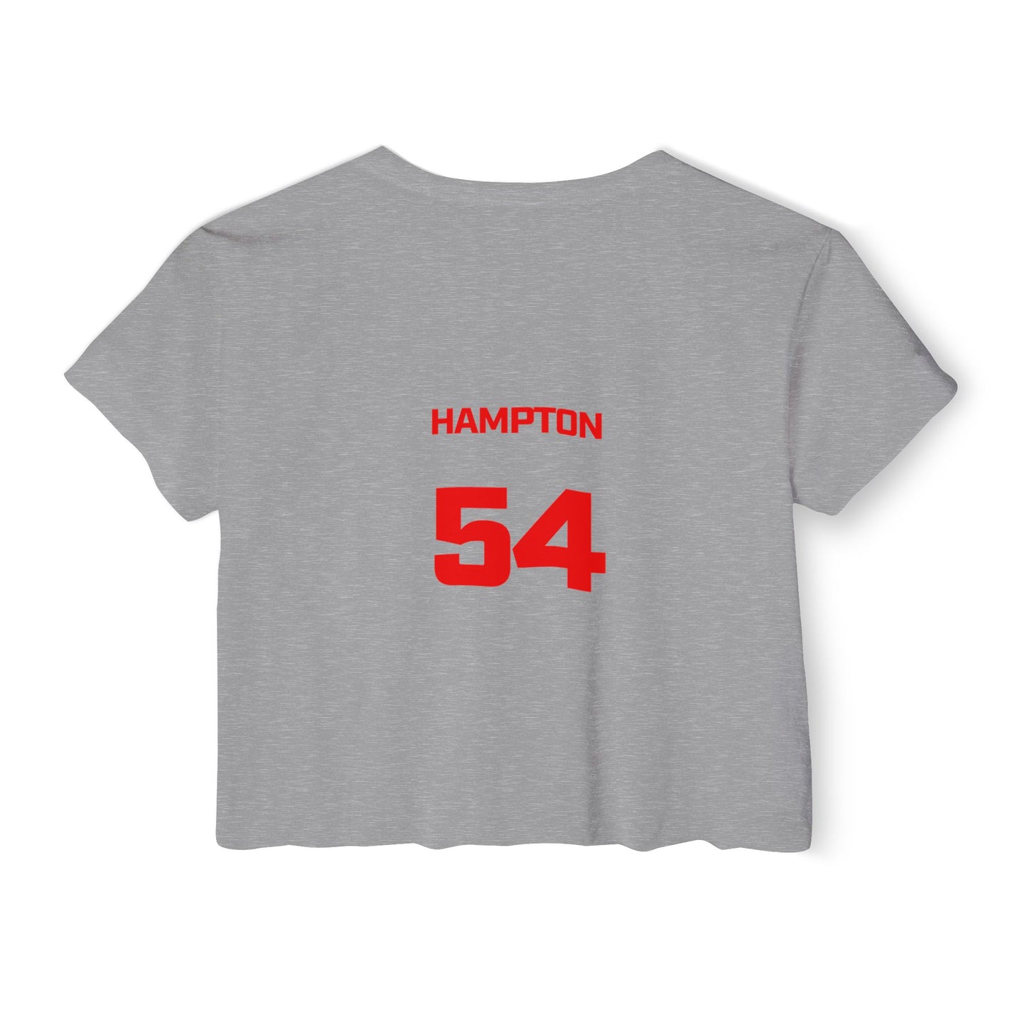 Christopher Hampton Crop Top