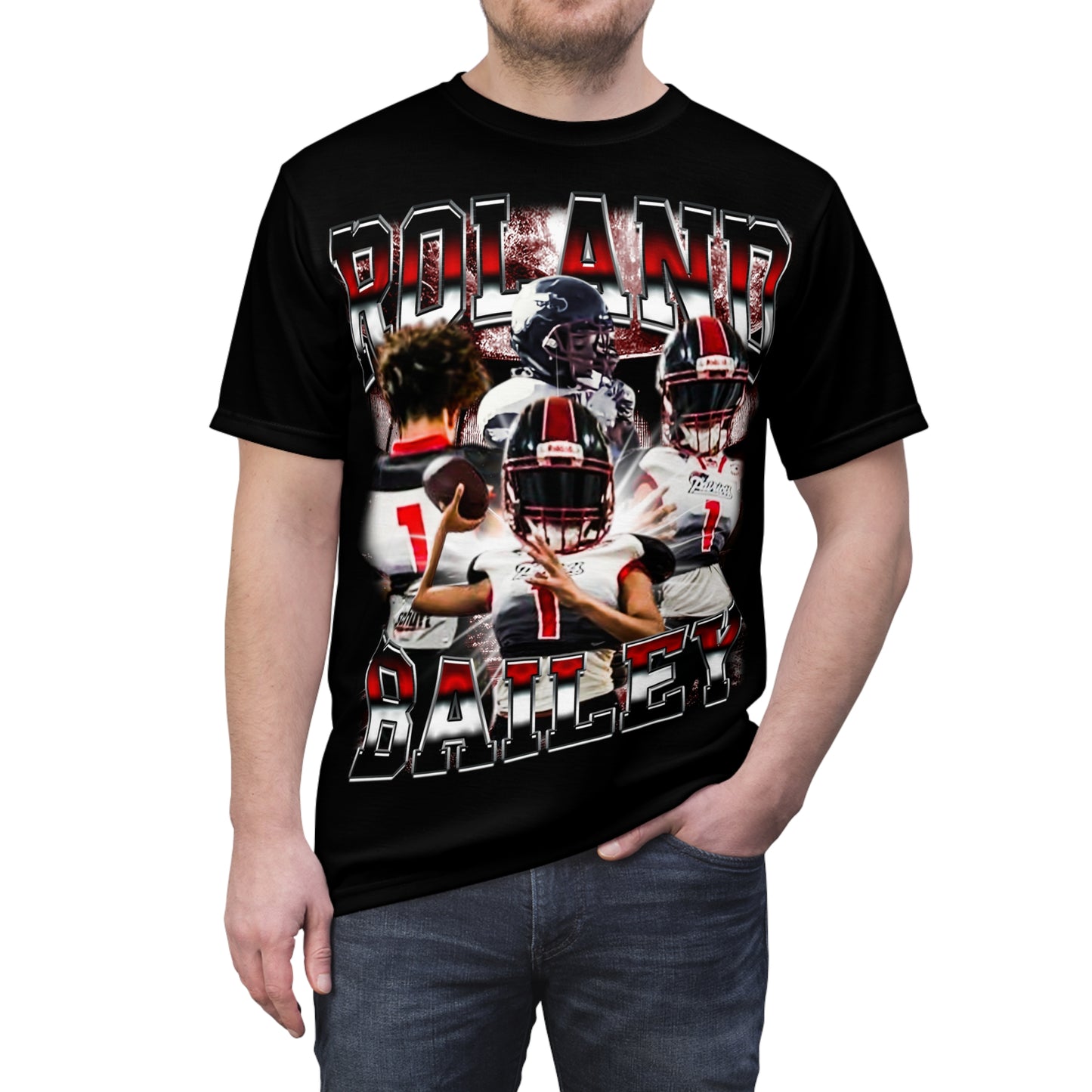 Roland Bailey Vintage Full Pree