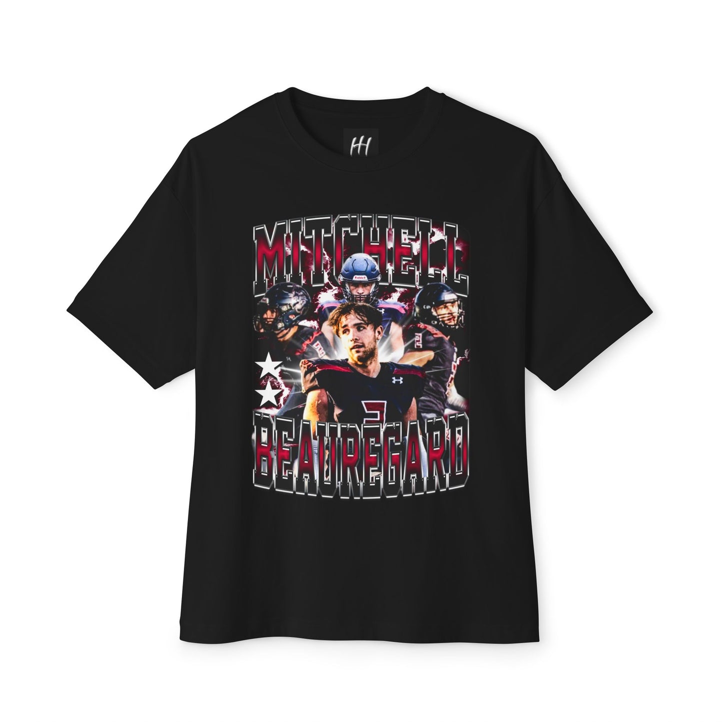 Mitchell Beauregard Oversized Tee
