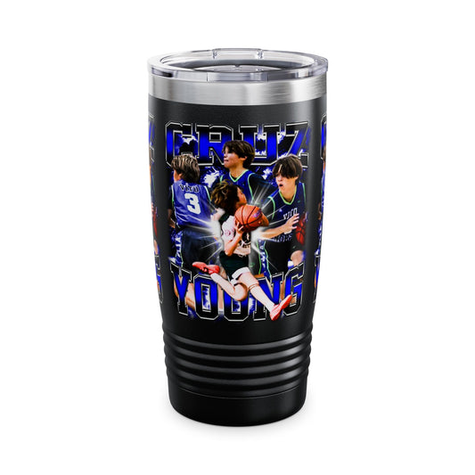 Cruz Young Stainless Steal Tumbler
