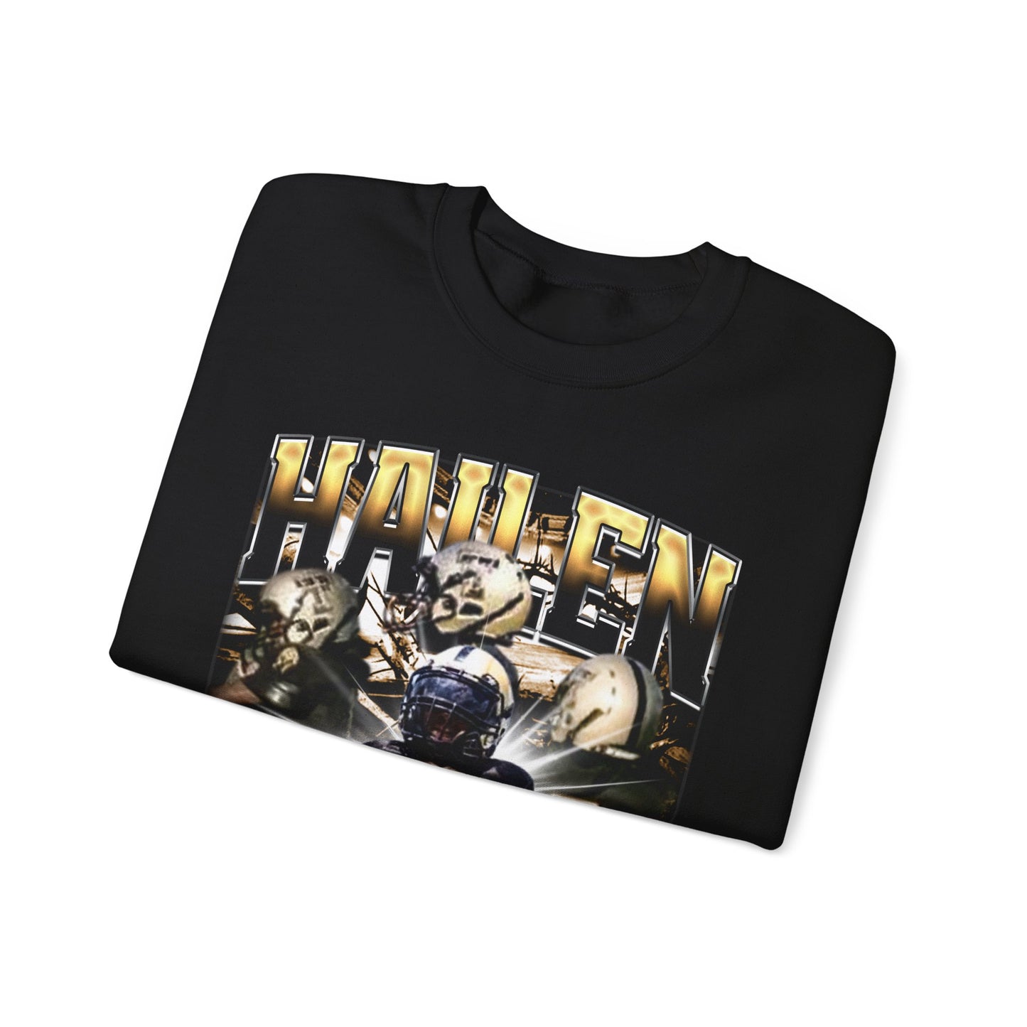 Hailen Franklin Crewneck Sweatshirt