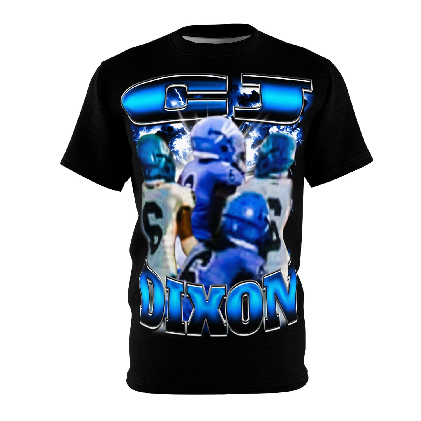 Cj DixonVintage Full Pree