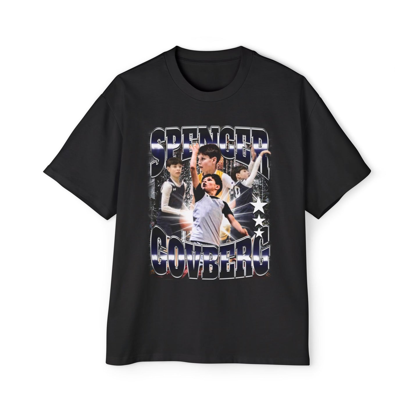 Spencer Govberg Oversized Tee