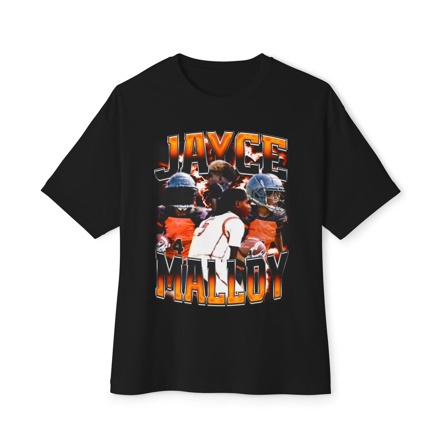 Jayce Malloy Oversized Vintage Tee
