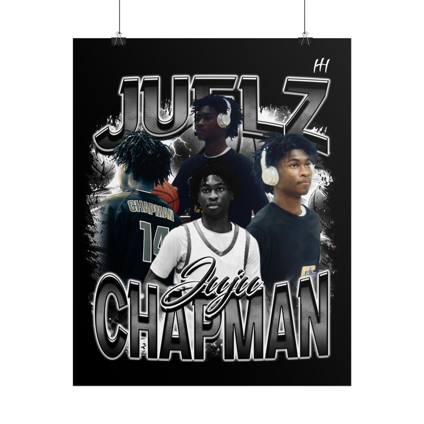 Juelz chapman Poster
