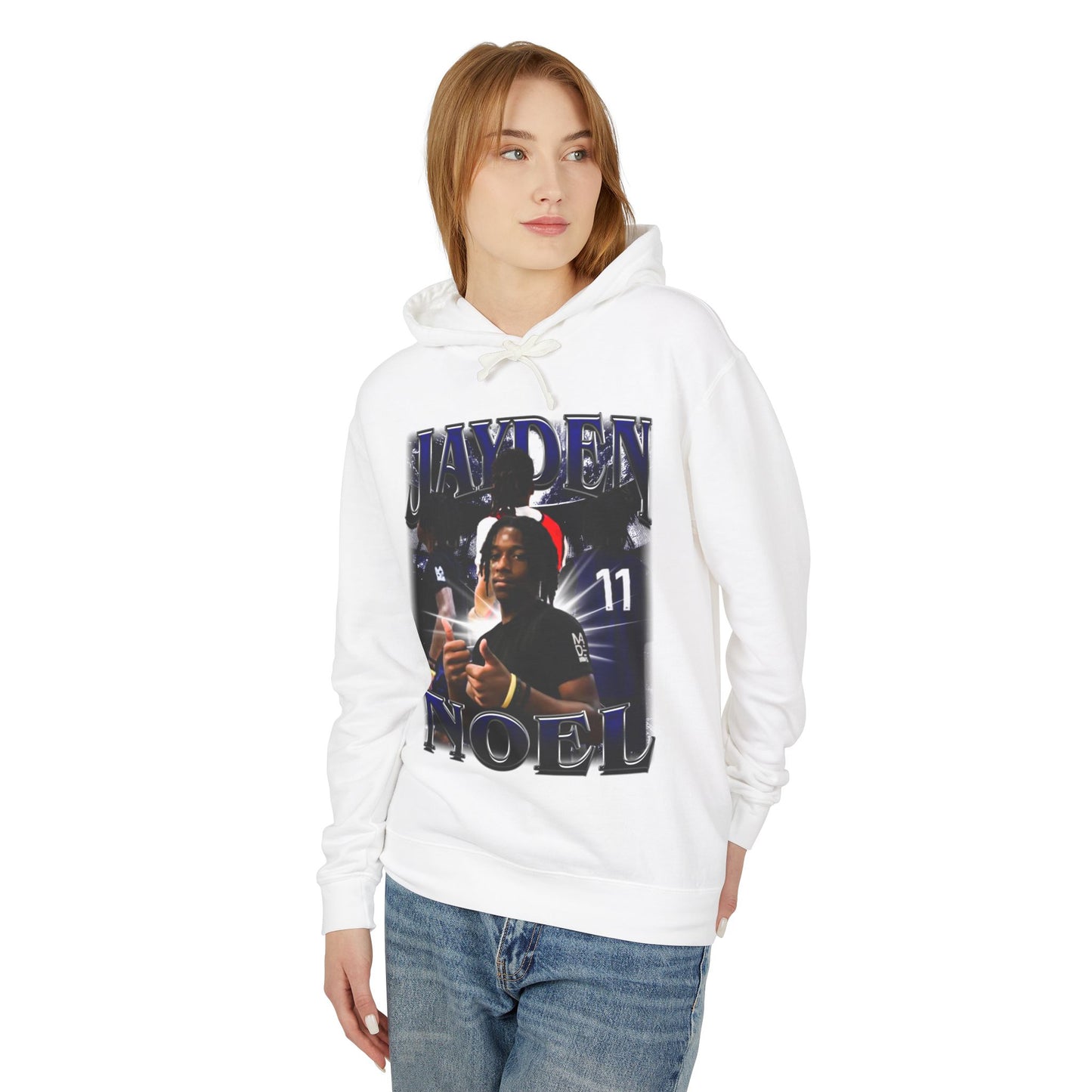 Jayden Noel Hoodie