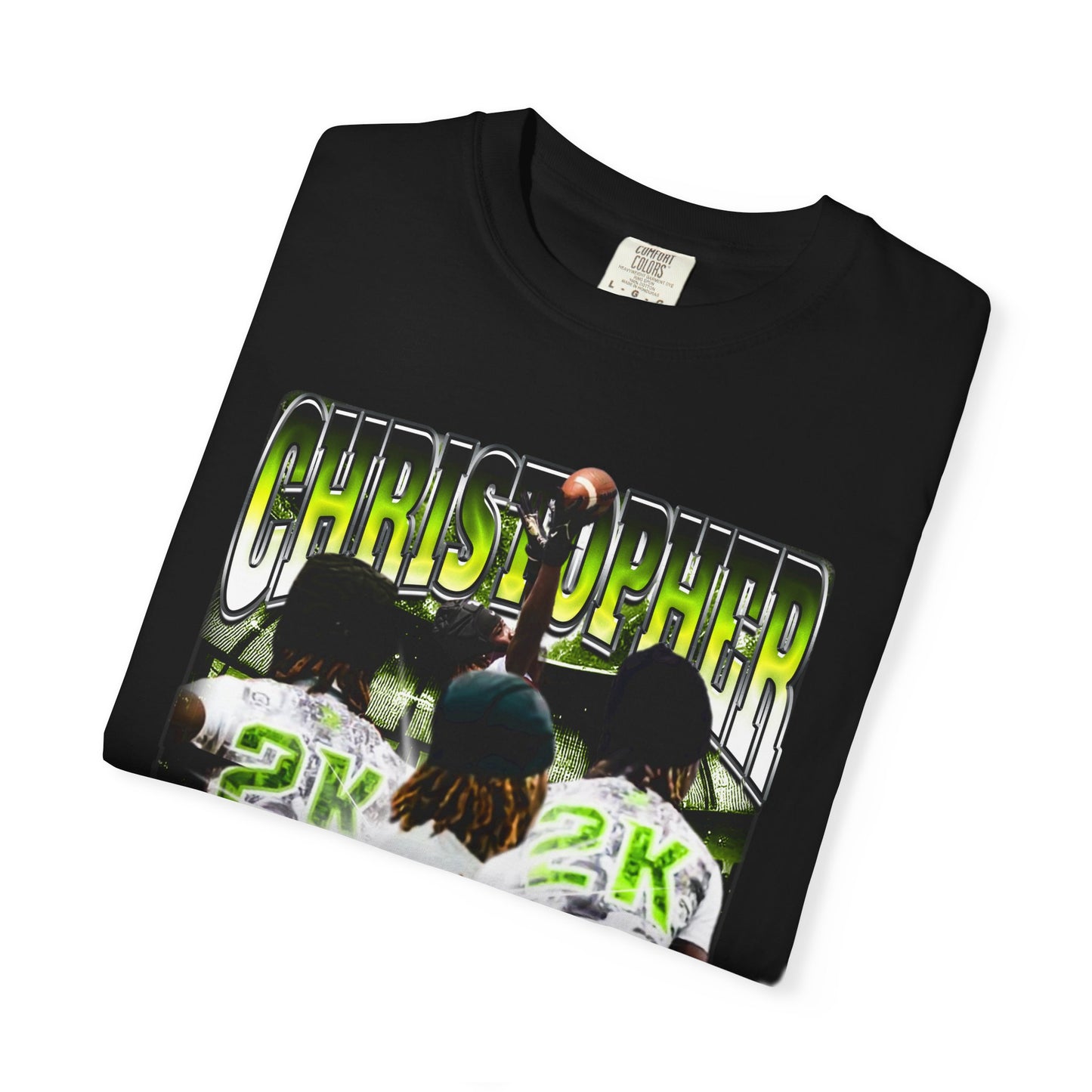 Christopher Green Heavyweight Premium Tee