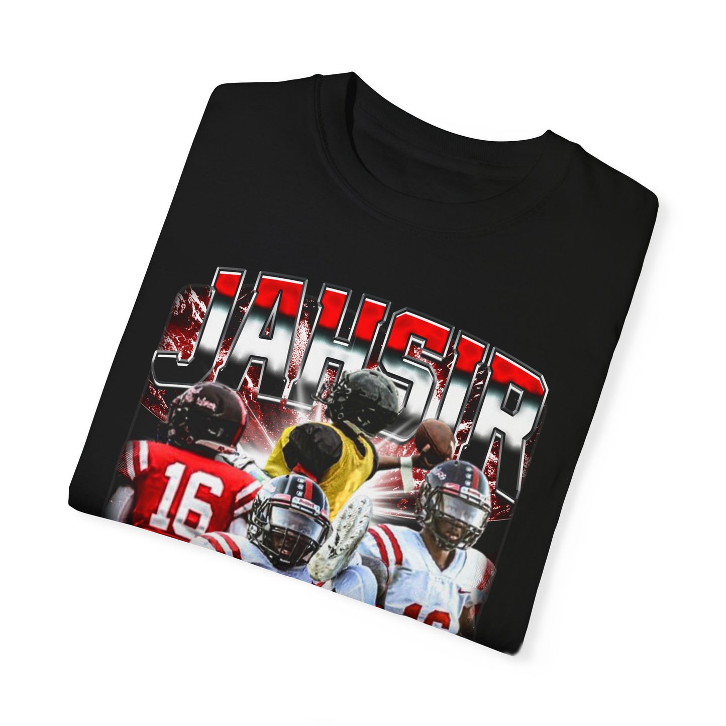 Jahsir Bryant Heavy Cotton Tee