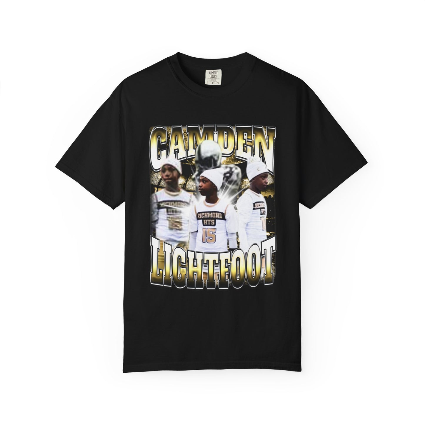 Camden Lightfoot Heavyweight Premium Tee