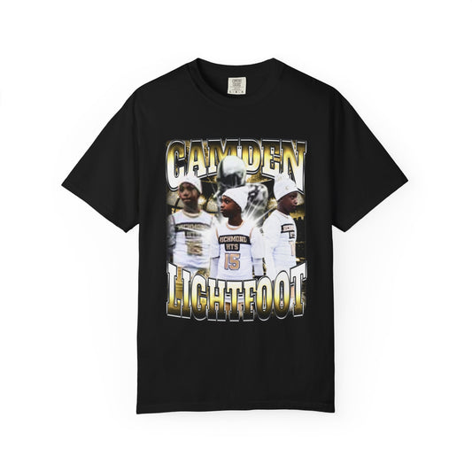 Camden Lightfoot Heavyweight Premium Tee