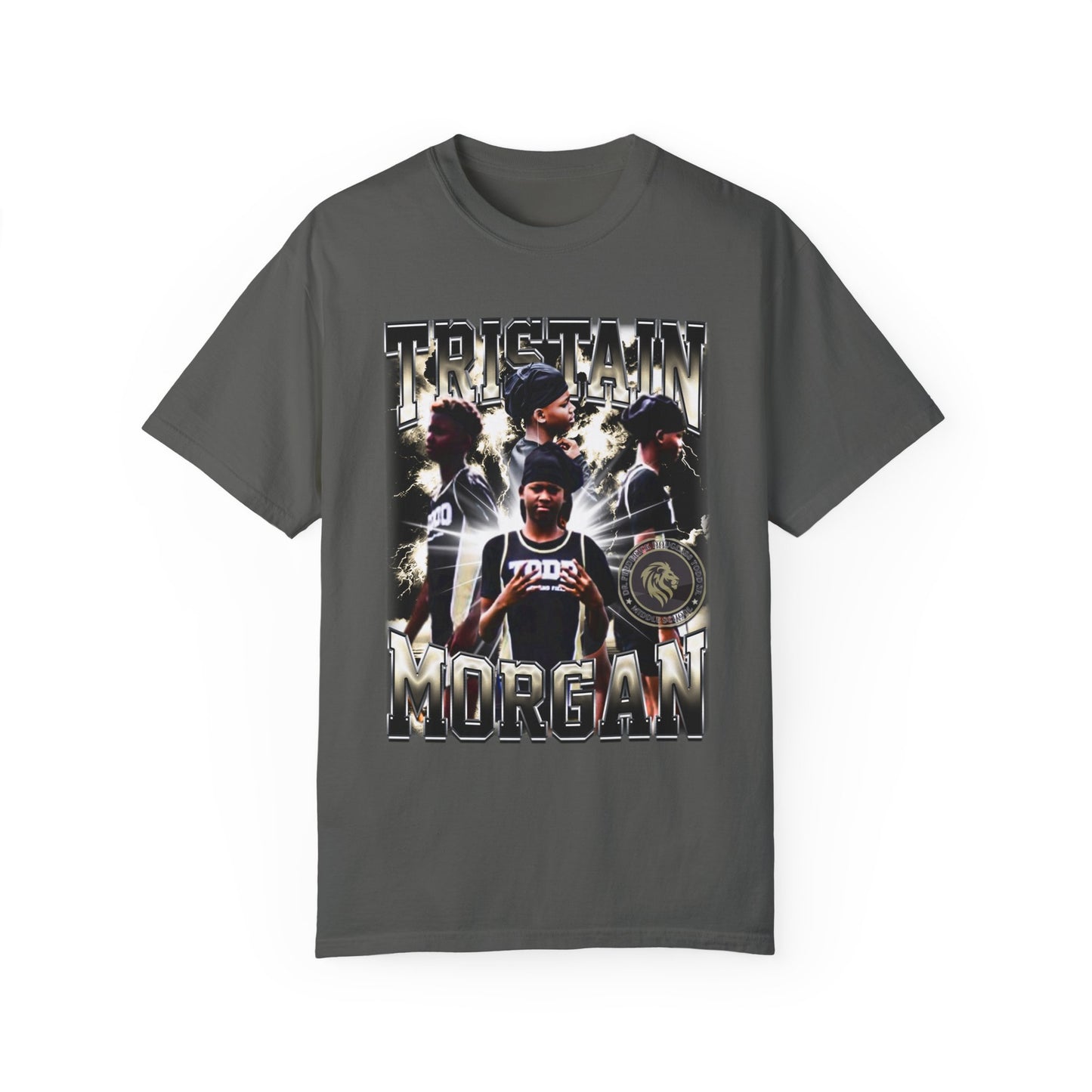 Tristain Morgan Heavyweight Premium Tee