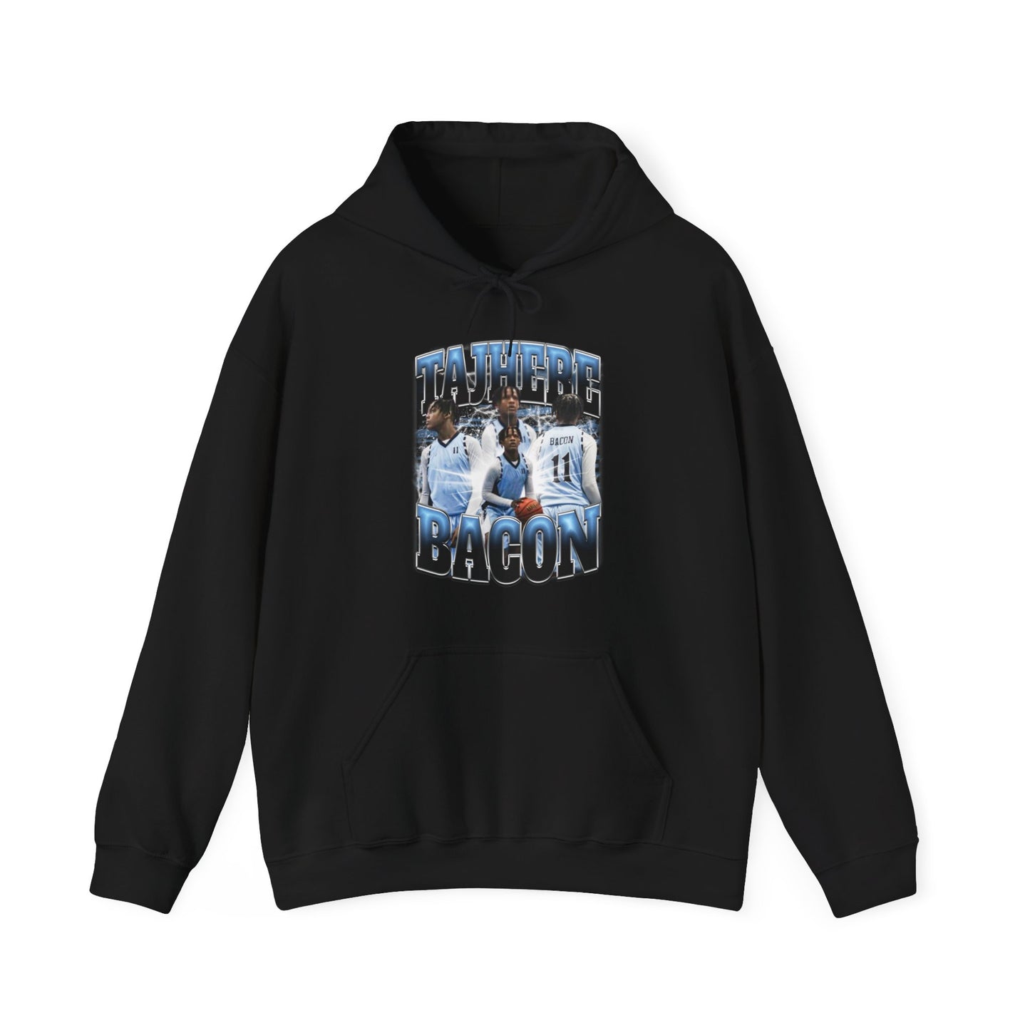 Tajhere Bacon Hoodie