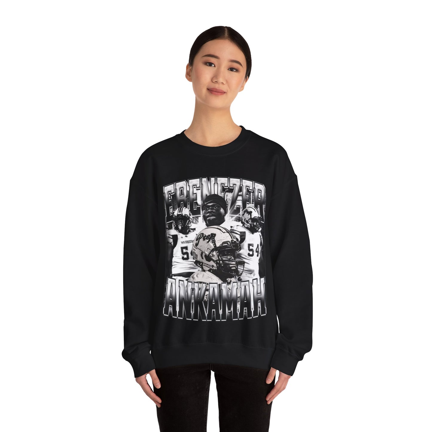 Ebenezer Ankamah Crewneck Sweatshirt