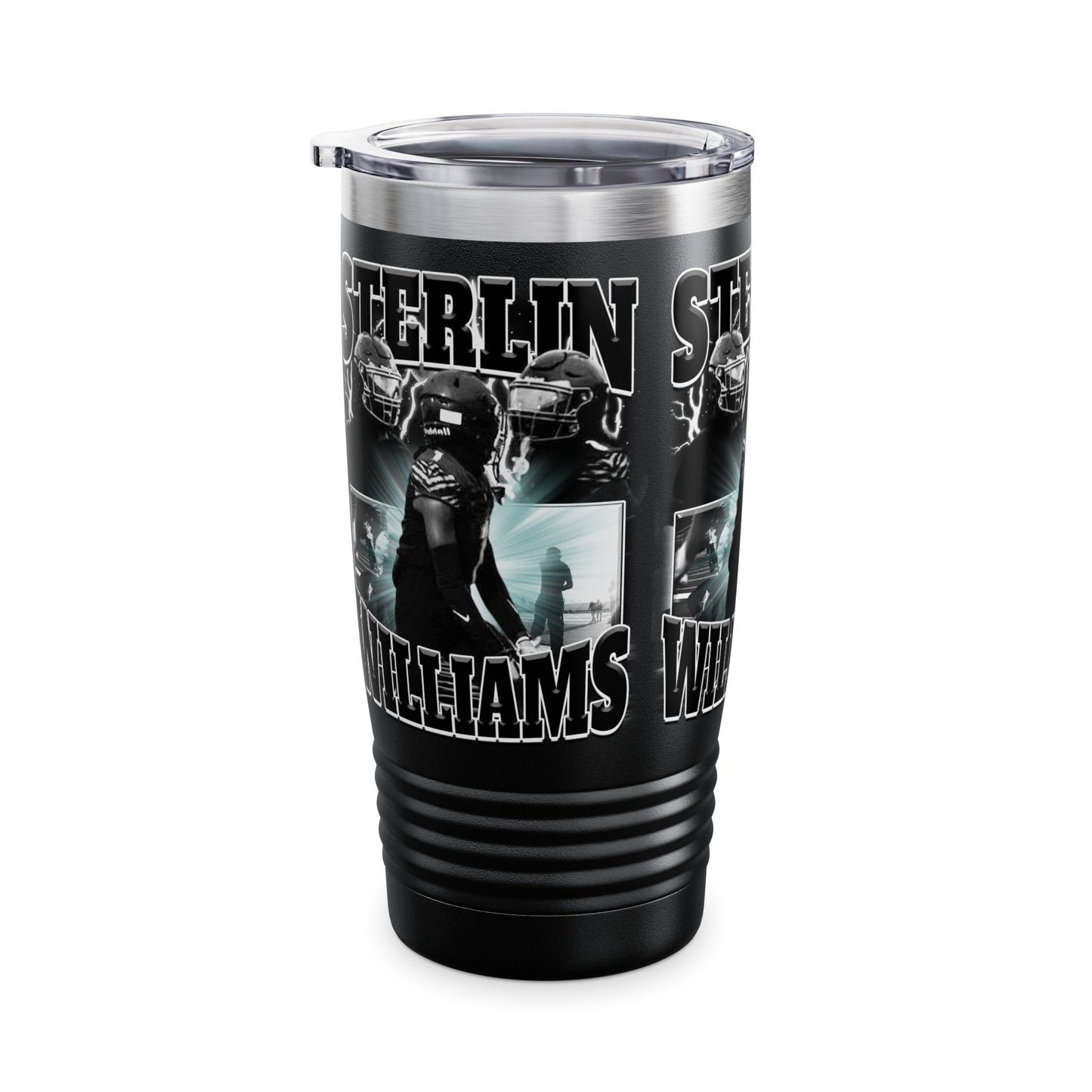Sterlin Williams Stainless Steal Tumbler