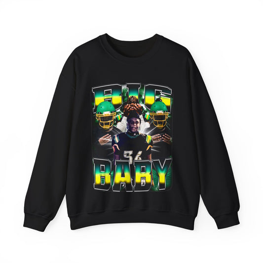 Big Baby Crewneck Sweatshirt