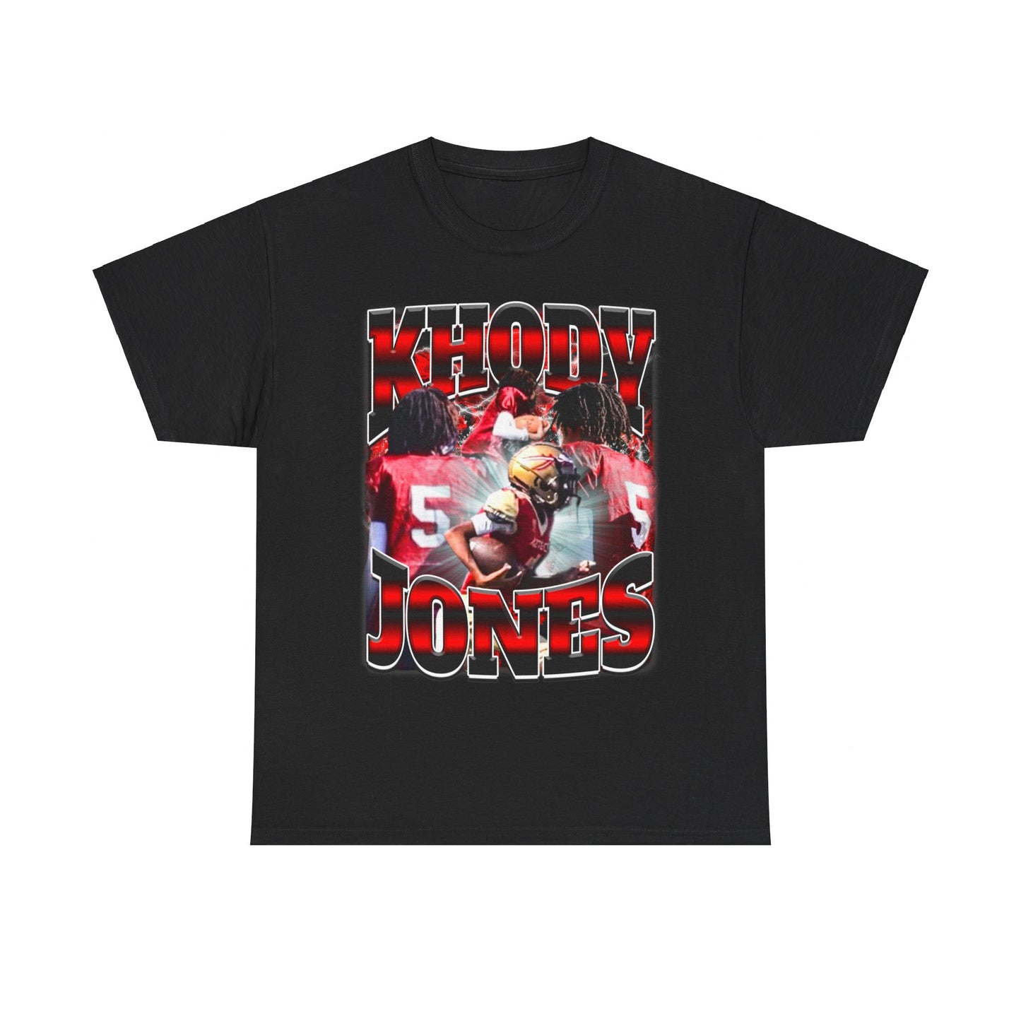 Khody Jones Heavy Cotton Tee