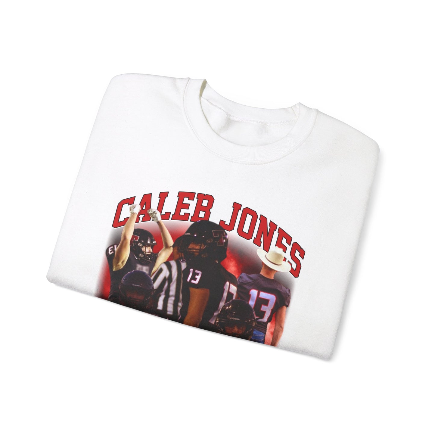 Caleb Jones Crewneck Sweatshirt