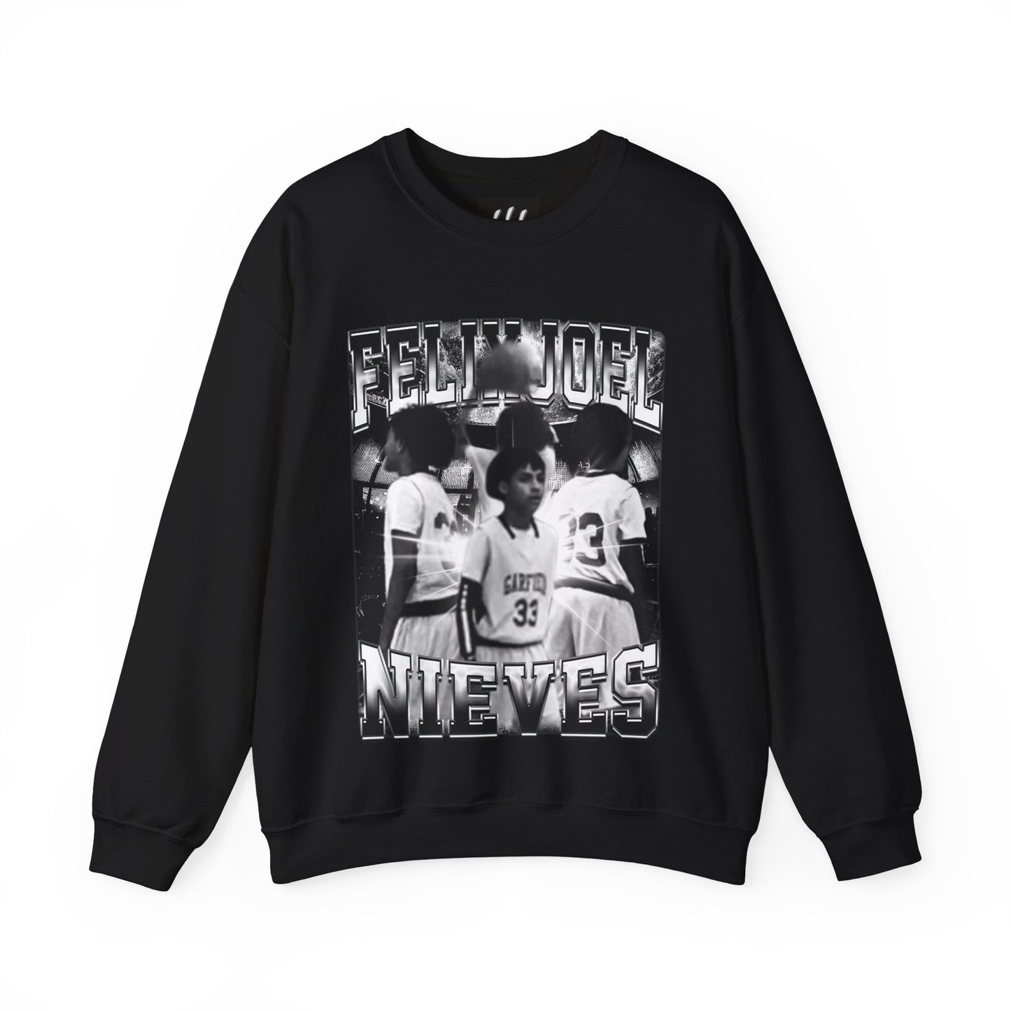 Felixjoel Nieves Crewneck Sweatshirt