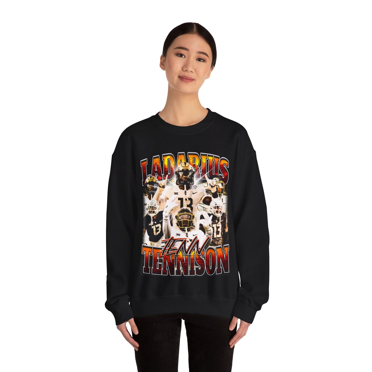 Ladarius Tennison Crewneck Sweatshirt