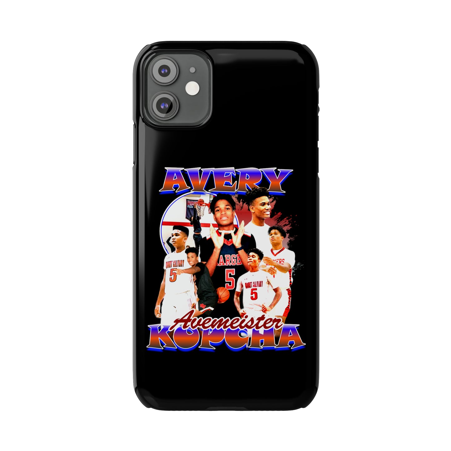 Avery Kopcha Phone Case