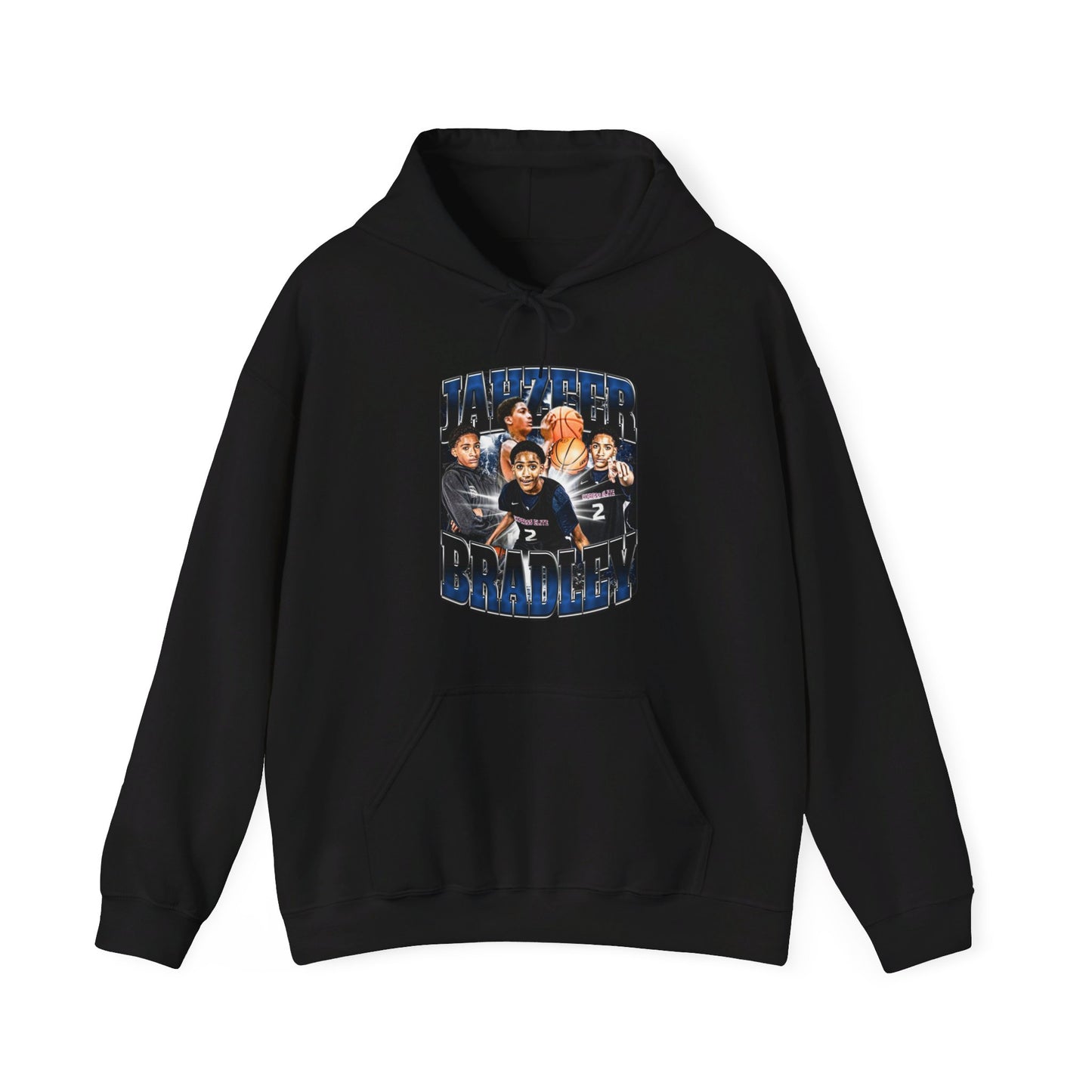 Jahzeer Bradley Hoodie