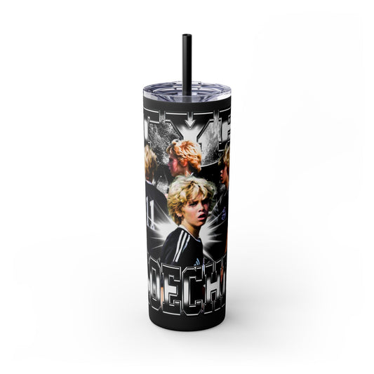Tye Koechig Stainless Steal Tumbler