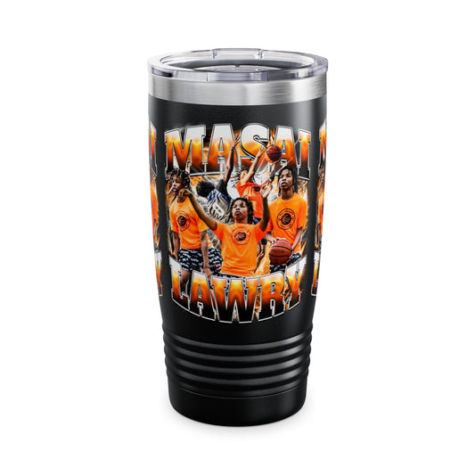 Masai Lawry Stainless Steal Tumble