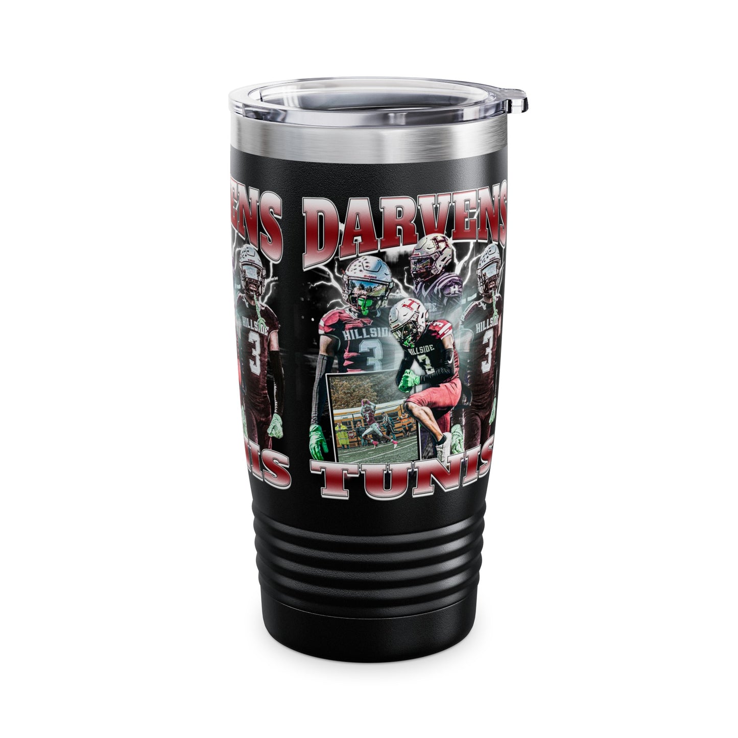 Darvens Tunis Stainless Steal Tumbler