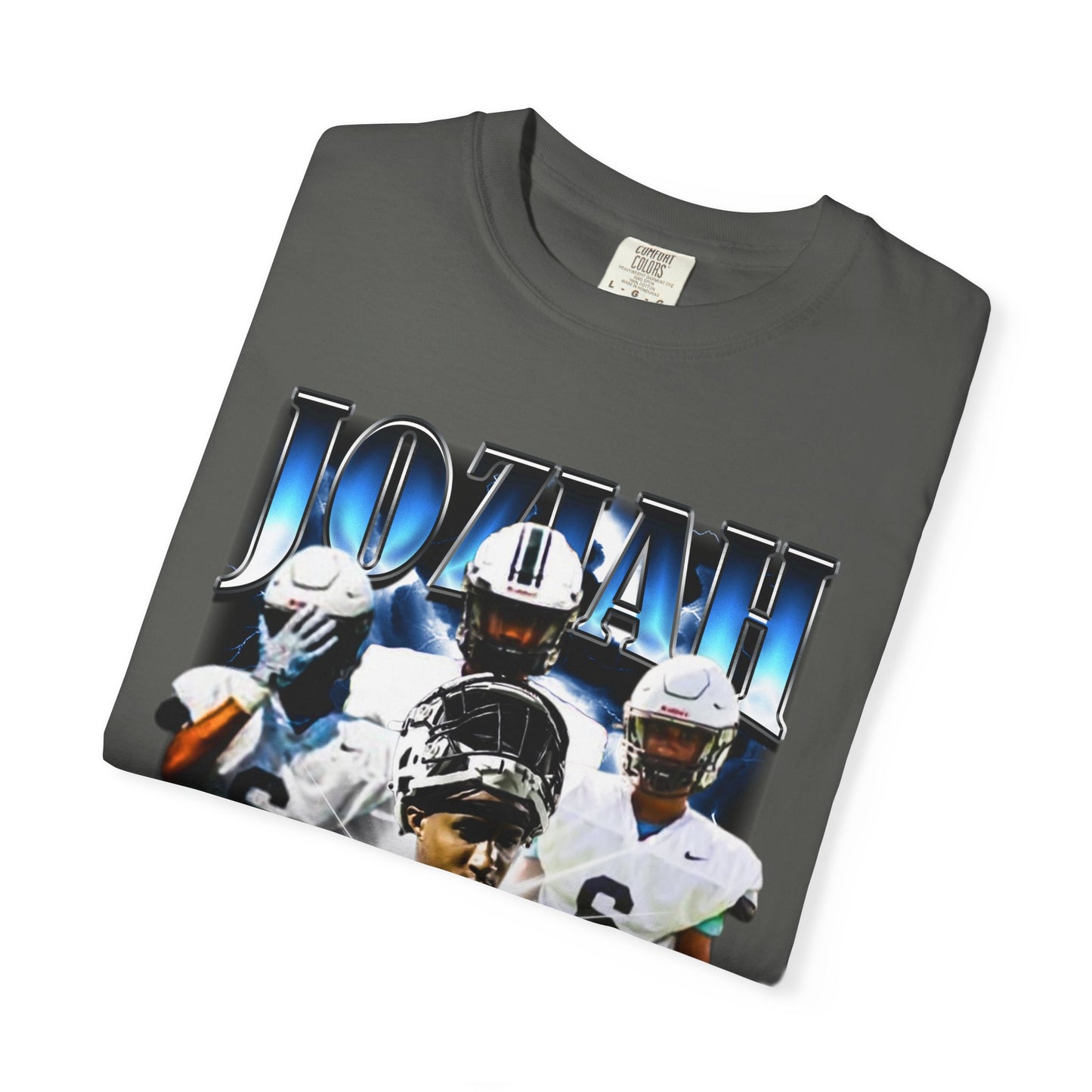 Joziah Smalls Heavyweight Premium Tee