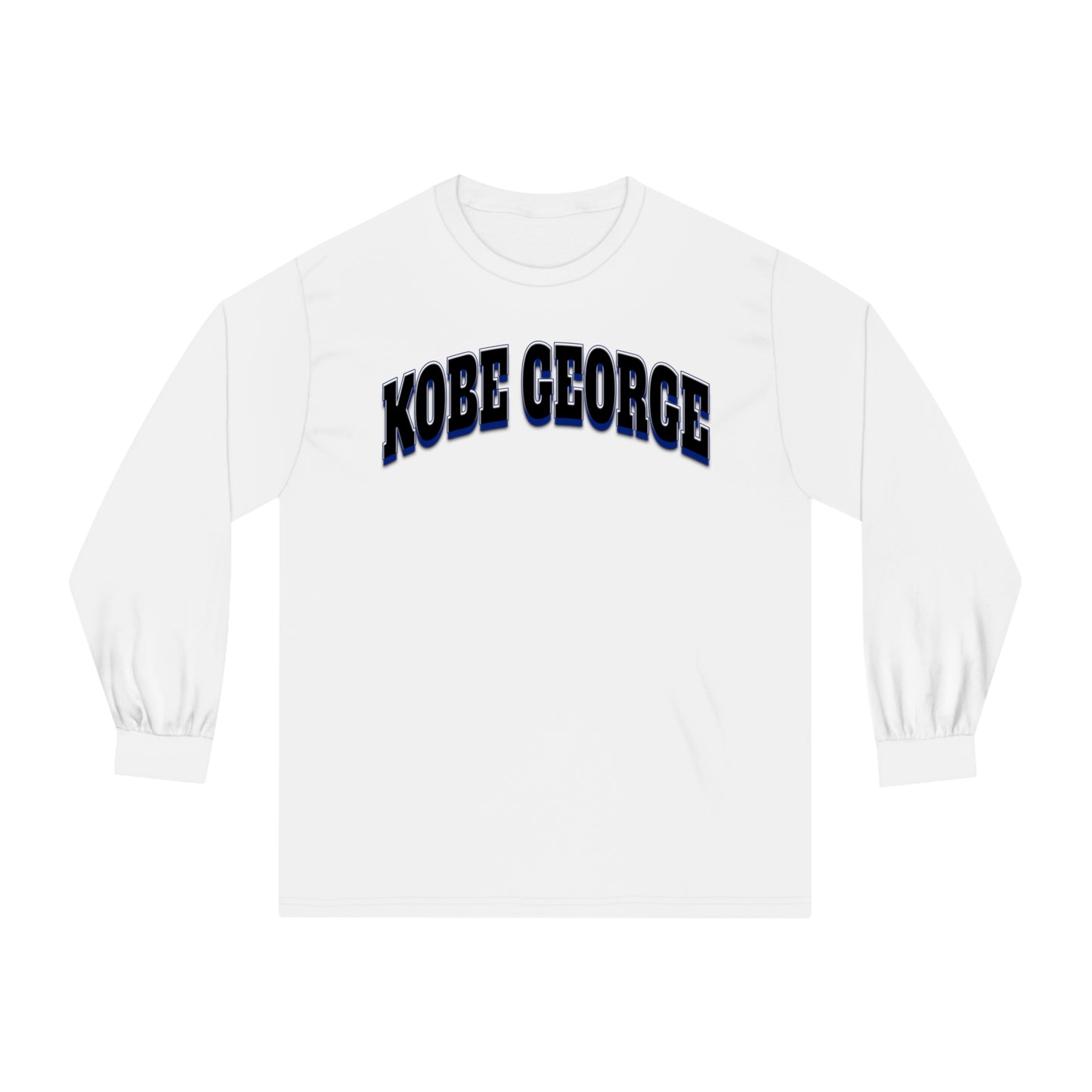 Kobe George Long Sleeve T-Shirt