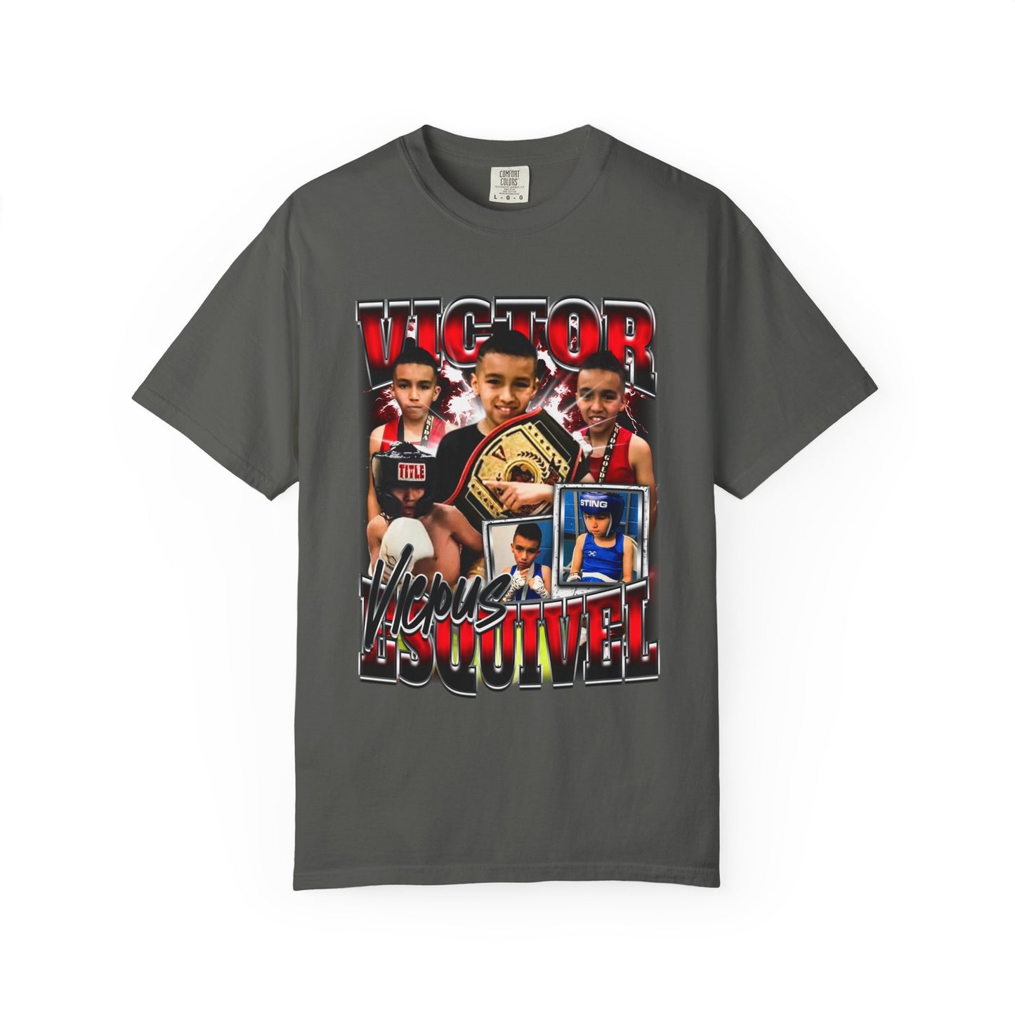 Victor Esquivel Heavyweight Premium Tee