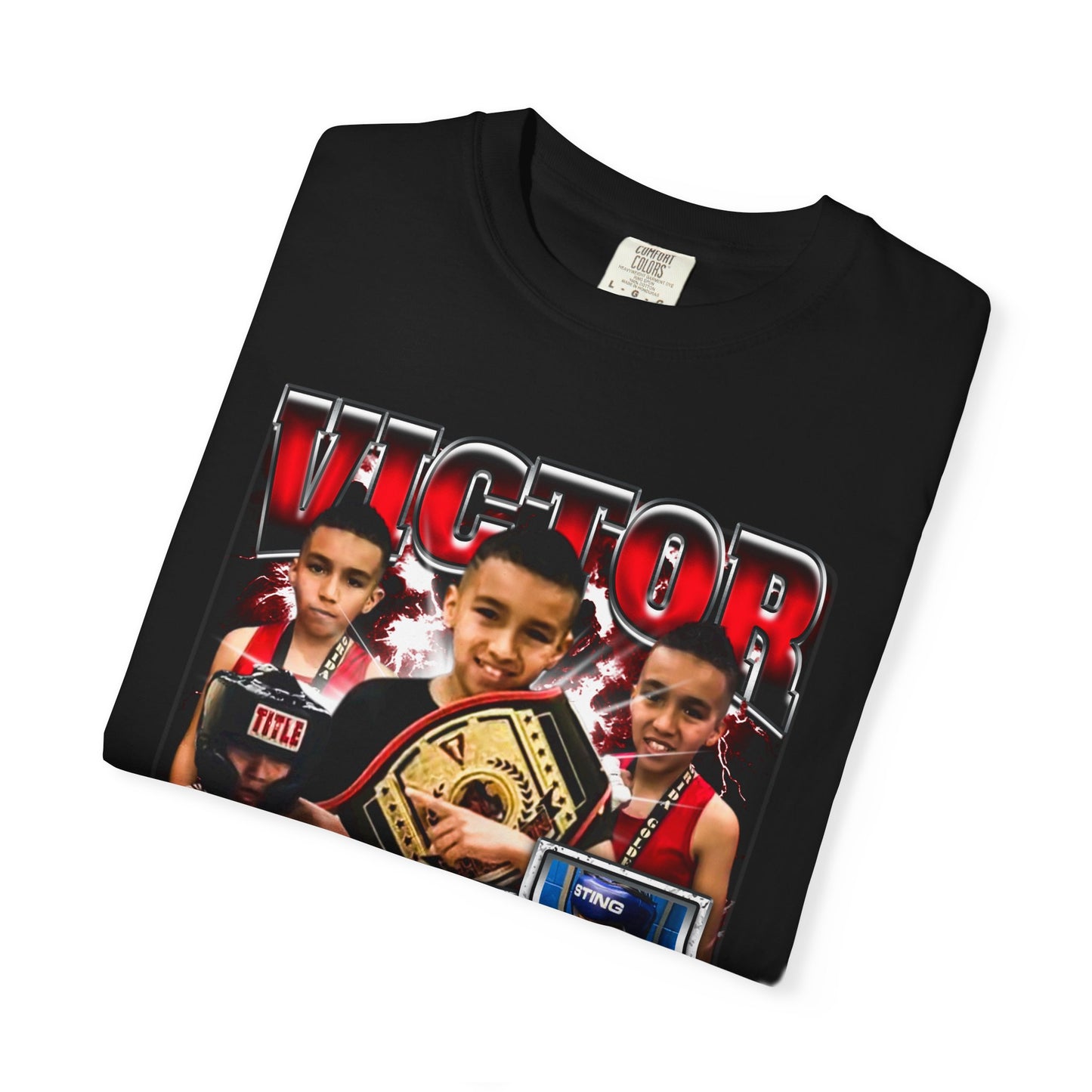 Victor Esquivel Heavyweight Premium Tee