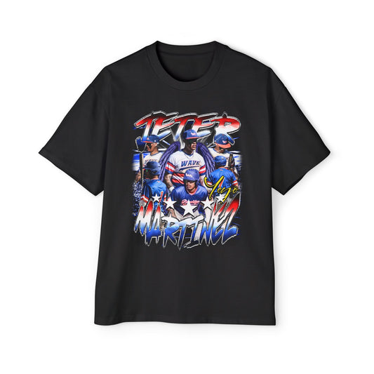 Jeter Martinez Oversized Tee