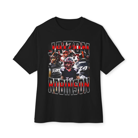 Jaizon Robinson Oversized Vintage Tee