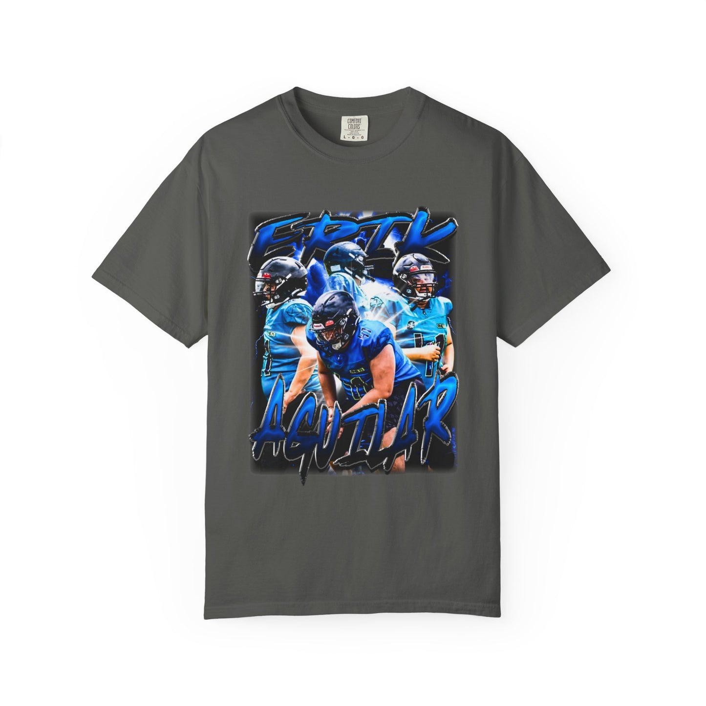 Erik Aguilar Heavyweight Premium Tee