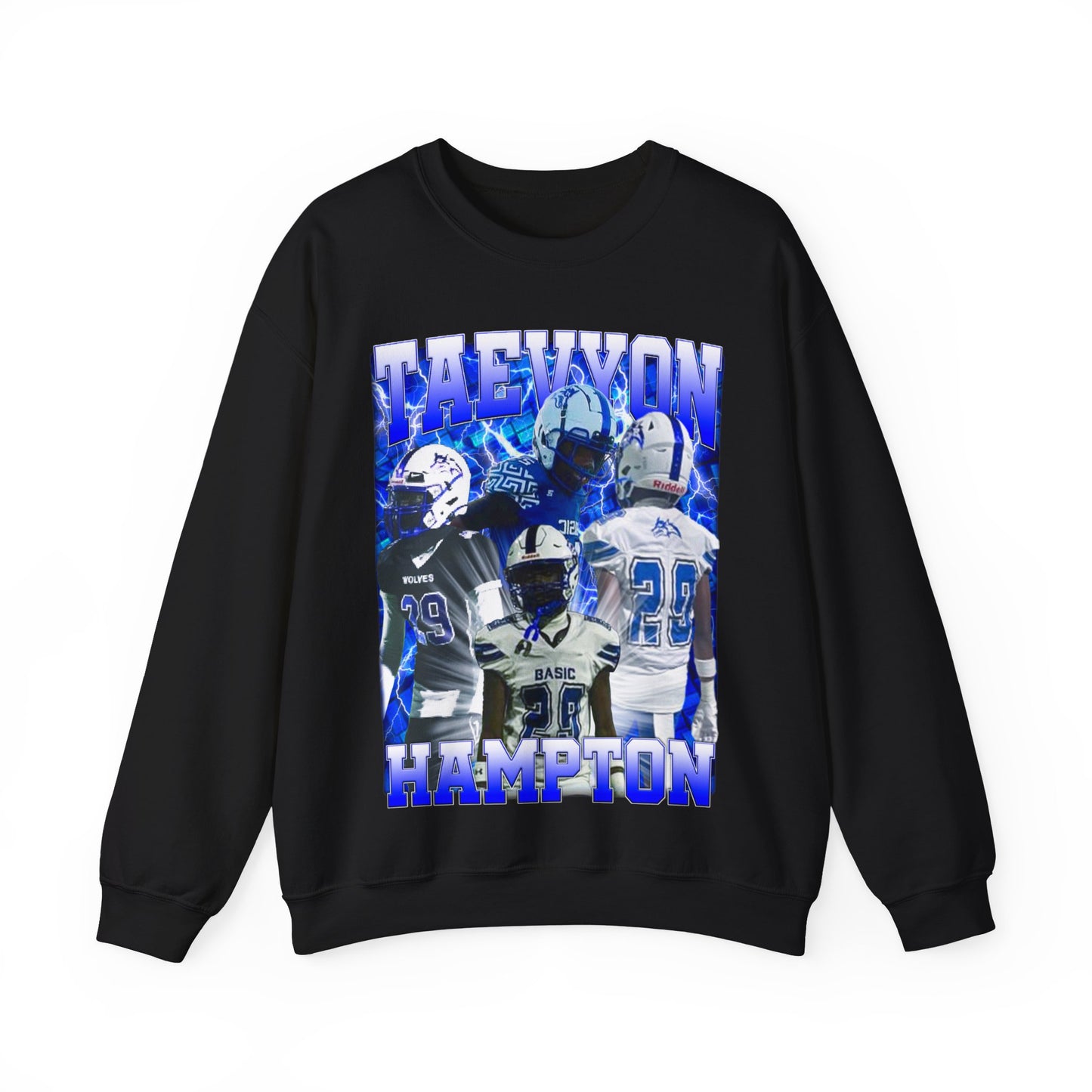Taevyon Hampton Crewneck Sweatshirt