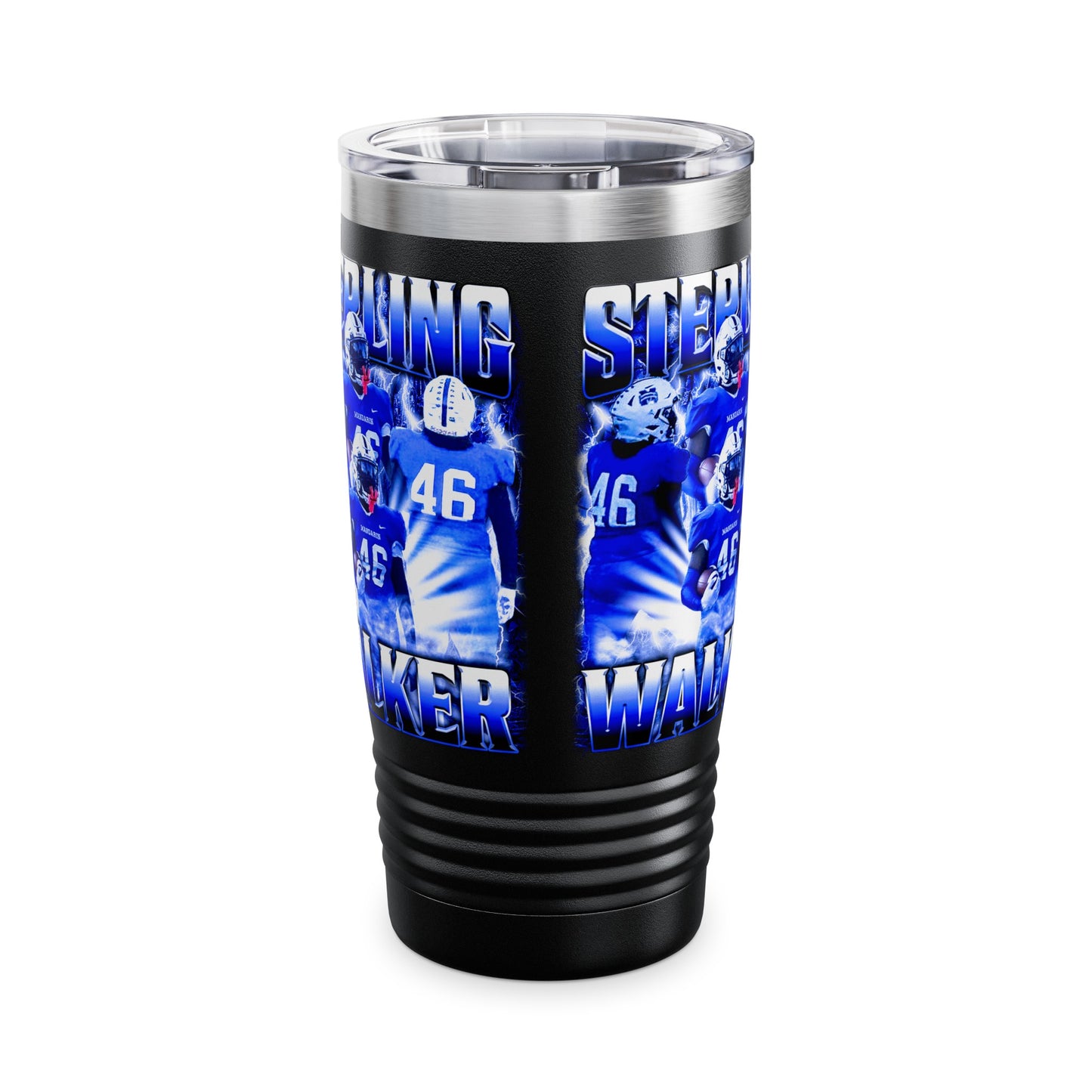 Sterling Walker Stainless Steal Tumbler