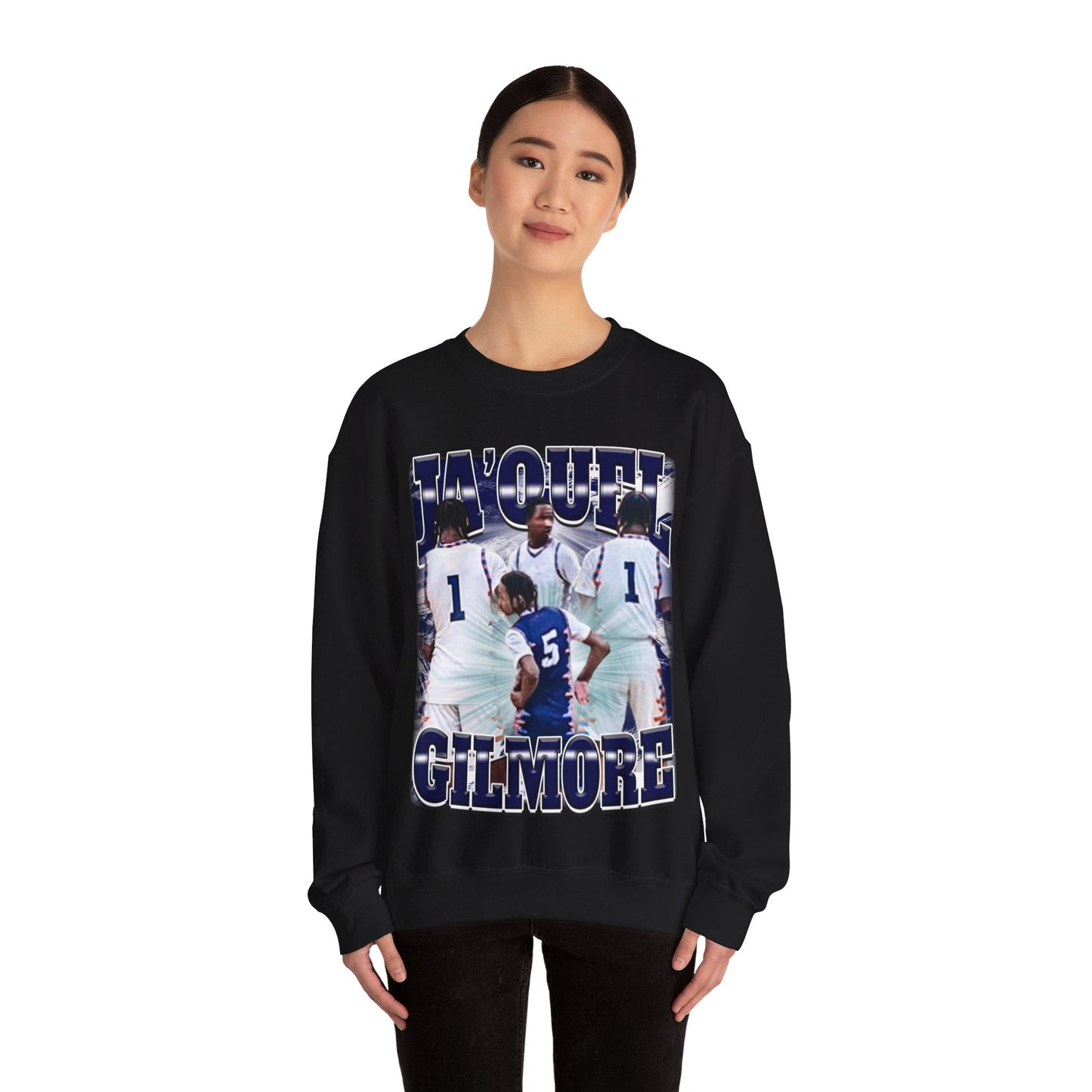 Ja'Quel Gilmore Crewneck Sweatshirt