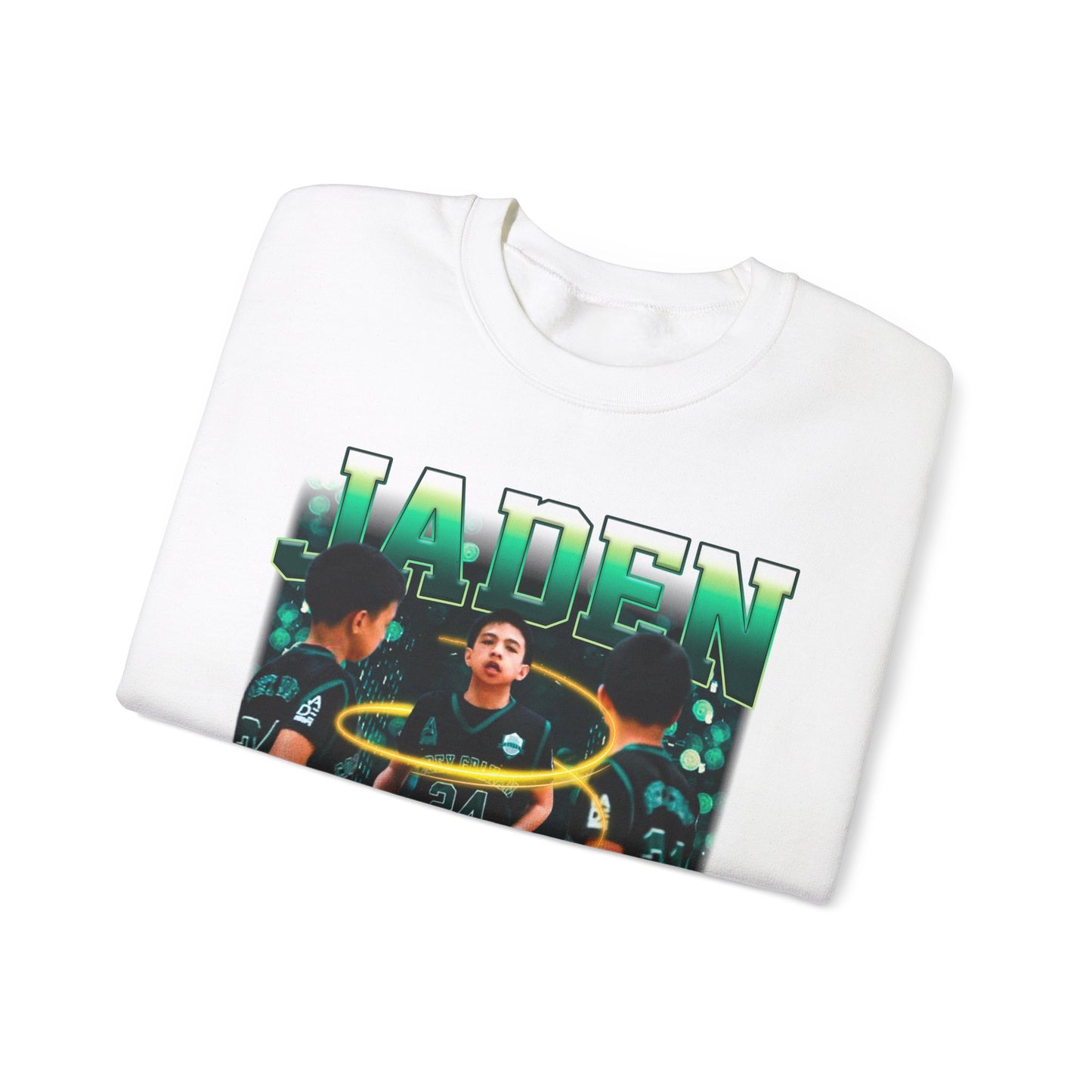 Jaden Ballon Crewneck Sweatshirt