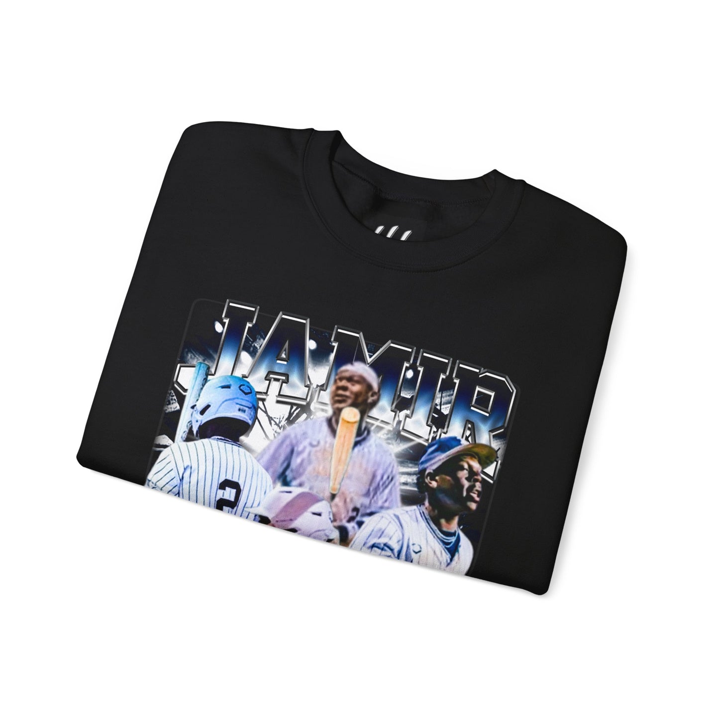 Jamir Holloway Crewneck Sweatshirt